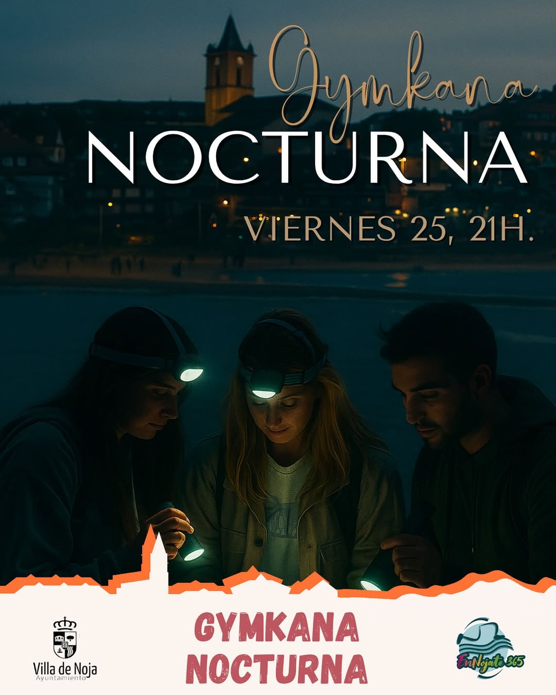 GYMKANA NOCTURNA “SUMMER EDITION 2025