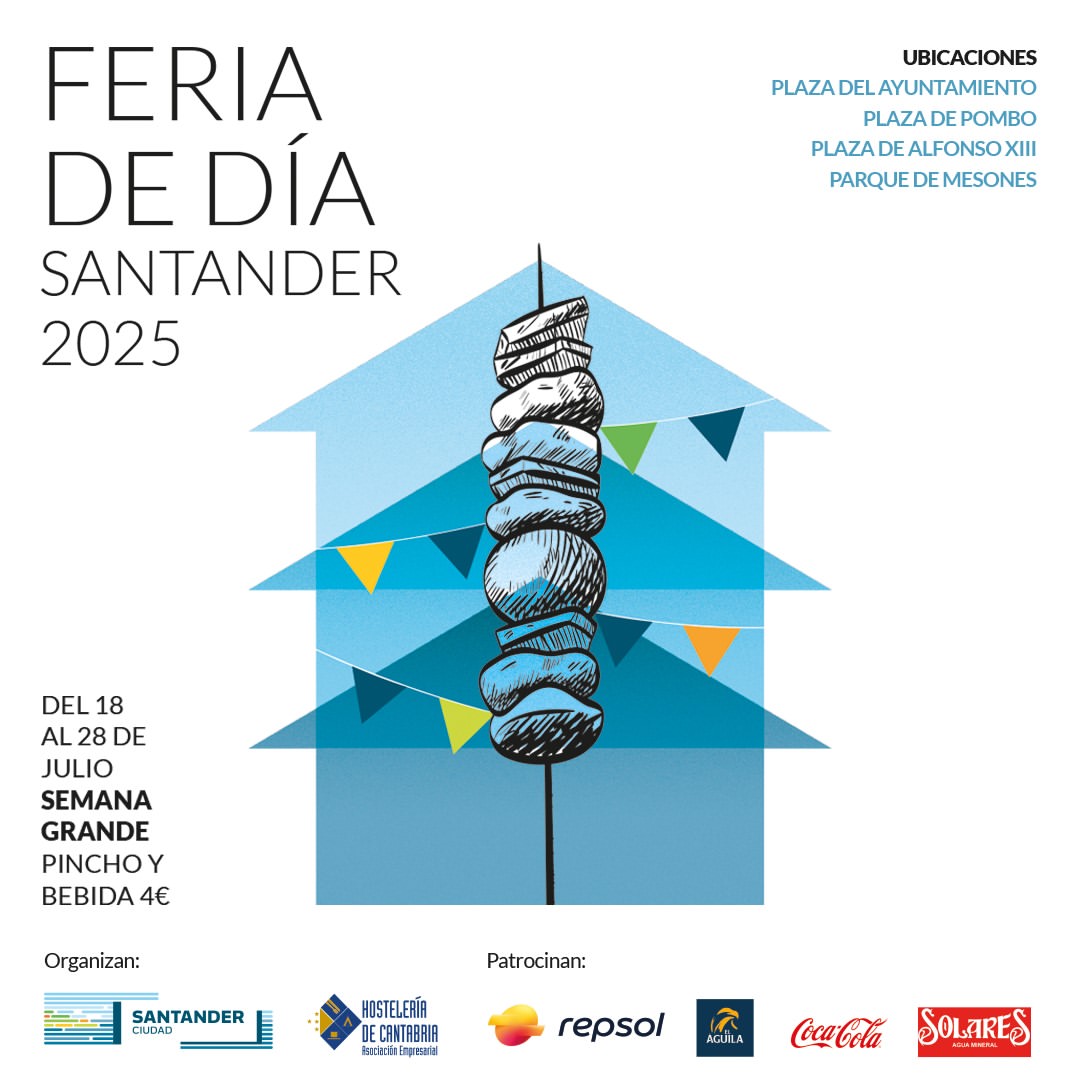 Feria de Día Santander 2025