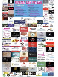 Fiestas San Pelayo 2025