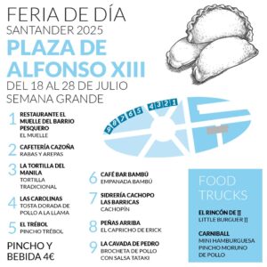 Feria de Día Santander 2025