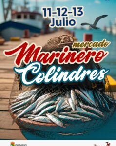 Mercado Marinero Colindres 2025