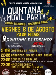 Fiesta de Nuestra Señora del Soto 2025