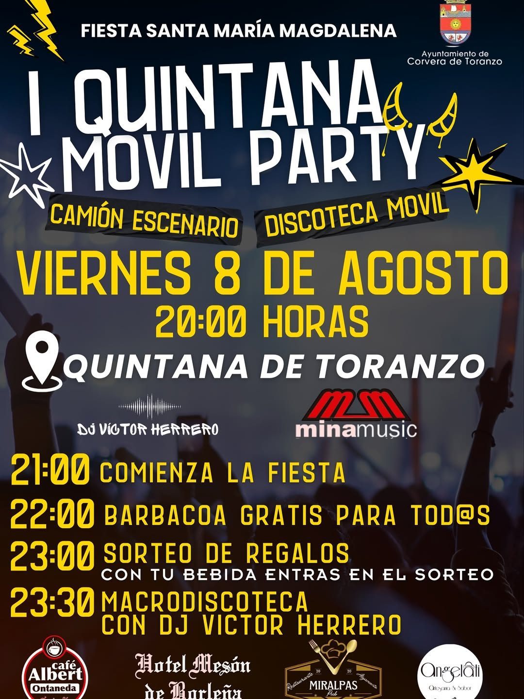 Fiesta de Nuestra Señora del Soto 2025