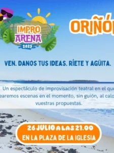 III Mercado Artesanía Oriñon 2025