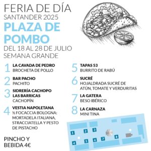 Feria de Día Santander 2025