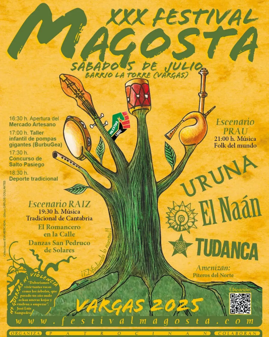 XXX Festival Magosta 2025