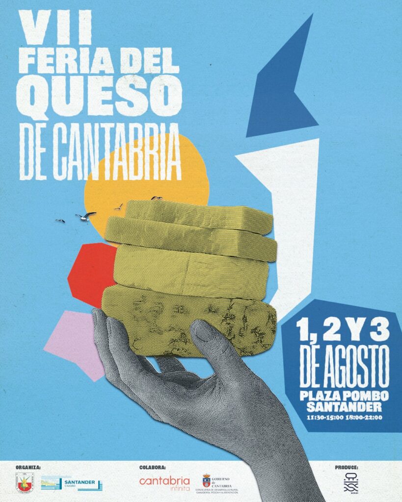 VII Feria del Queso de Cantabria 2025