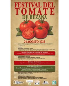 Festival del Tomate de Bezana 2025
