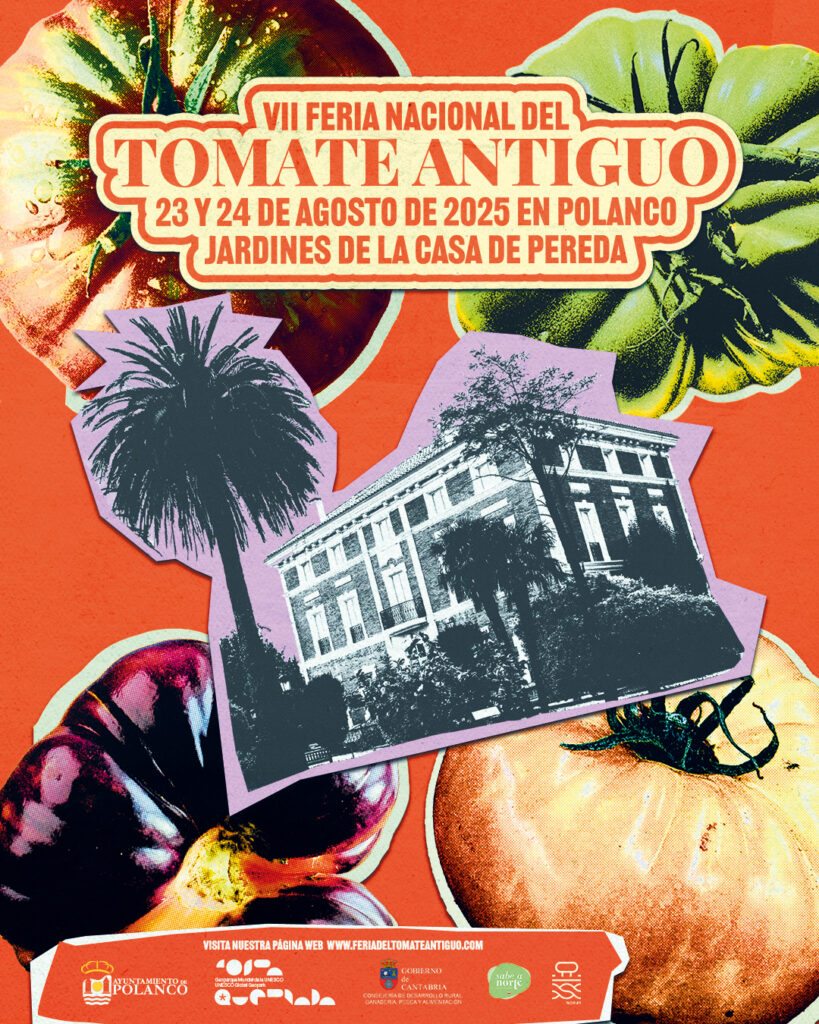 VII Feria Nacional del Tomate Antiguo