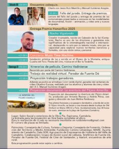 Rurales – Festival de Cine y Cortometraje en el medio Rural y Natural 2025