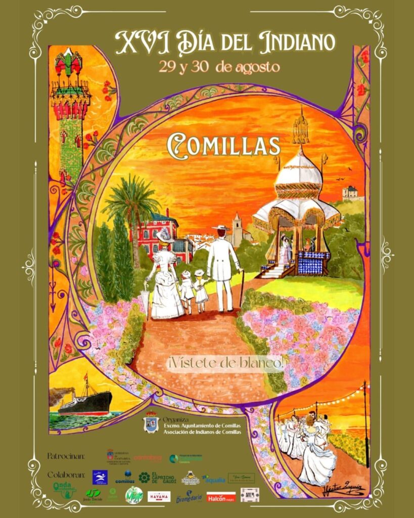 XVI Día del Indiano Comillas 2025