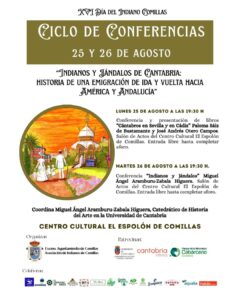 XVI Día del Indiano Comillas 2025