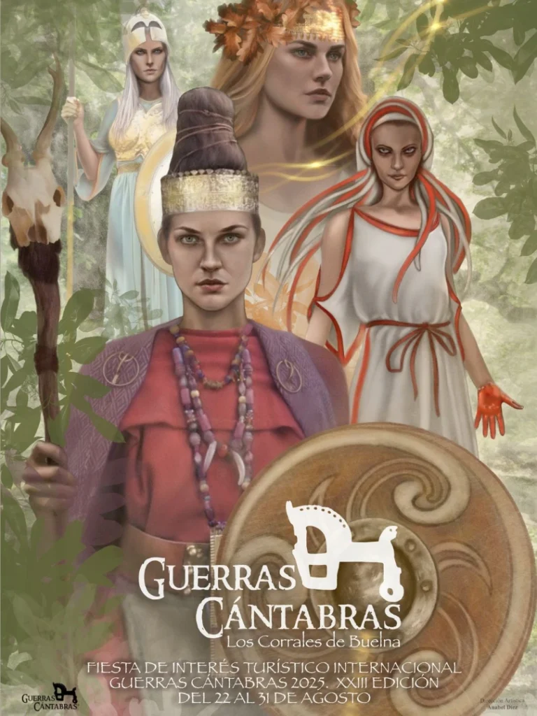 Guerras Cántabras 2025