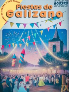 Fiestas de Galizano 2025