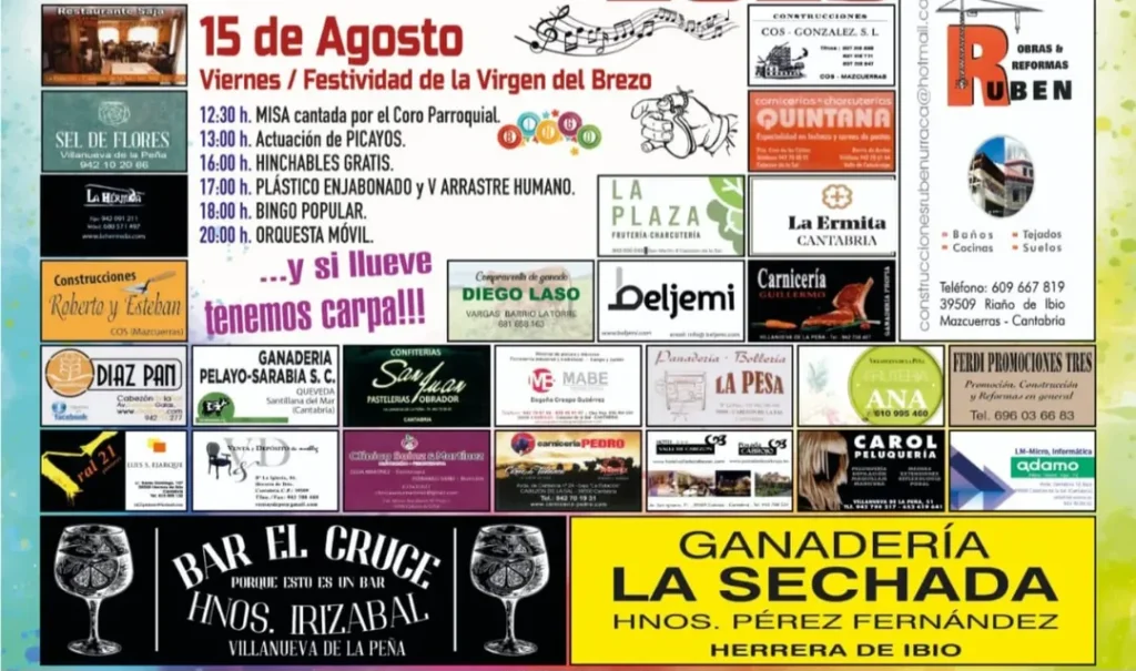 La virgen del brezo Herrera de Ibio 2025