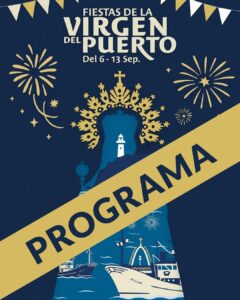 Fiestas de la Virgen del Puerto Santoña 2025