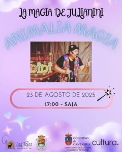 Fiestas de la Fátima Saja 2025
