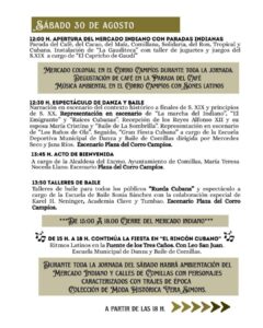 XVI Día del Indiano Comillas 2025