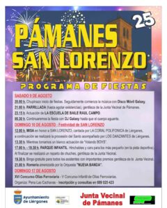 San Lorenzo Pámanes 2025