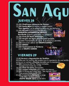 San Agustín Villasevil de Toranzo 2025