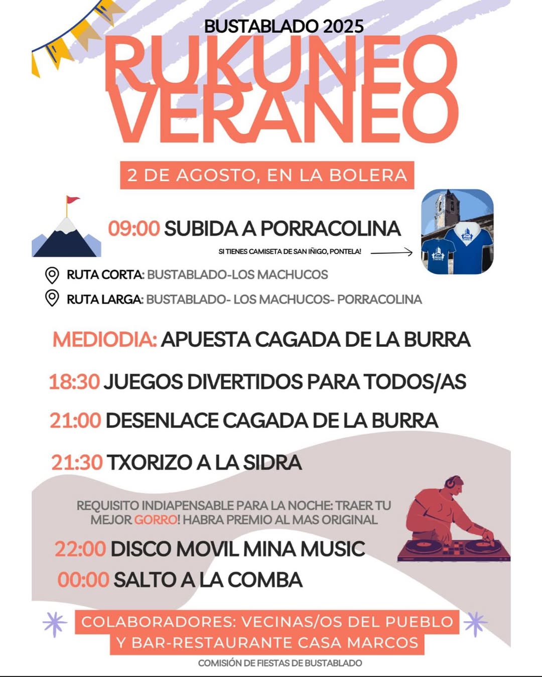 RUKUNEO VERANEO 2025