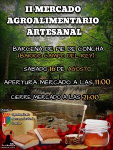 San Roque Bárcena de Pie de Concha 2025