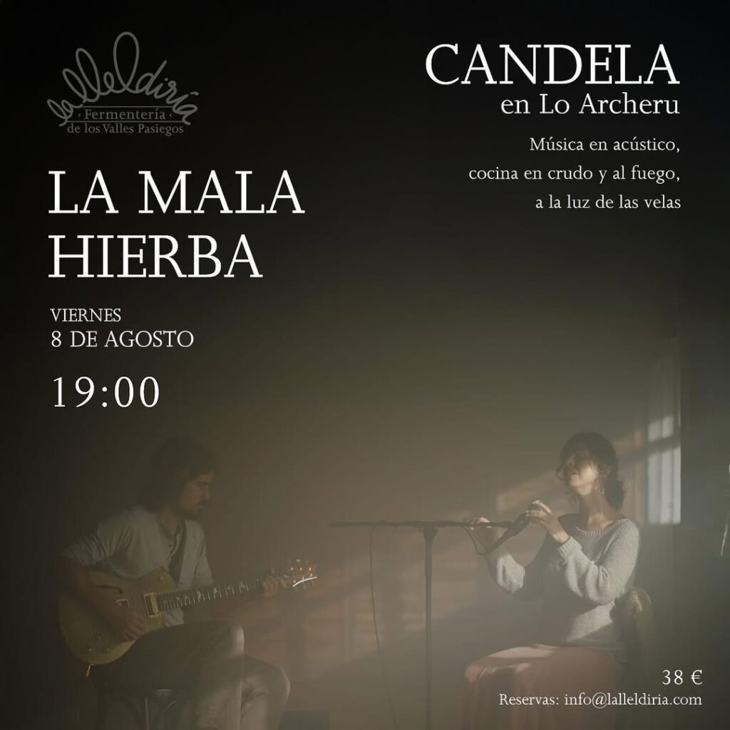 Concierto La mala Hierba