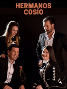 Fiestas La Virgen Fresnedo Solorzano 2025