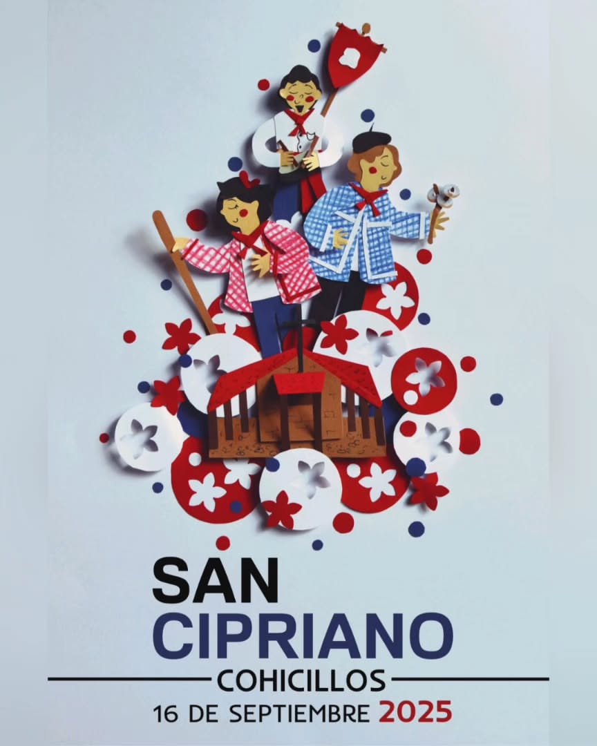 San Cipriano Cohicillos 2025