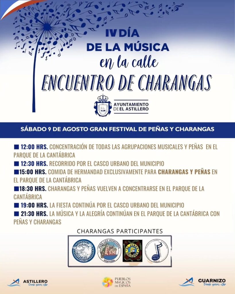 IV ENCUENTRO DE CHARANGAS