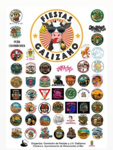 Fiestas de Galizano 2025