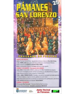 San Lorenzo Pámanes 2025
