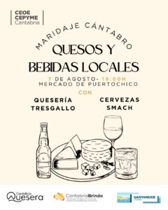 Maridaje Cántabro – 7 de Agosto 2025
