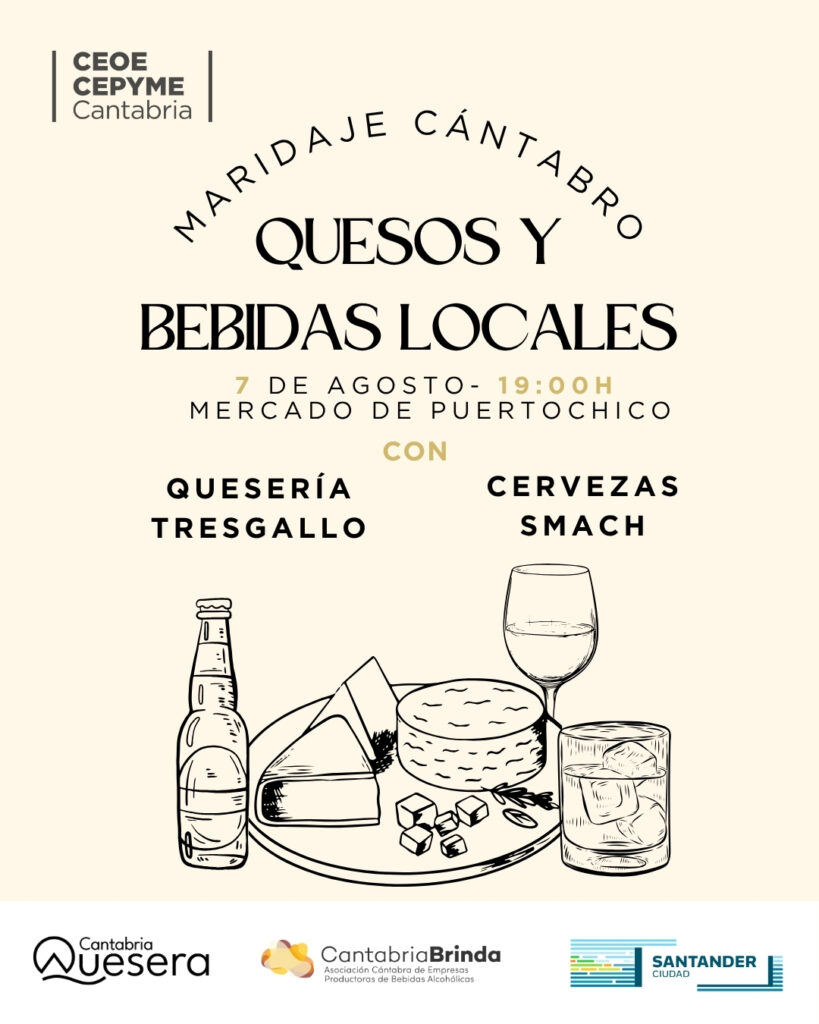 Maridaje Cántabro – 7 de Agosto 2025