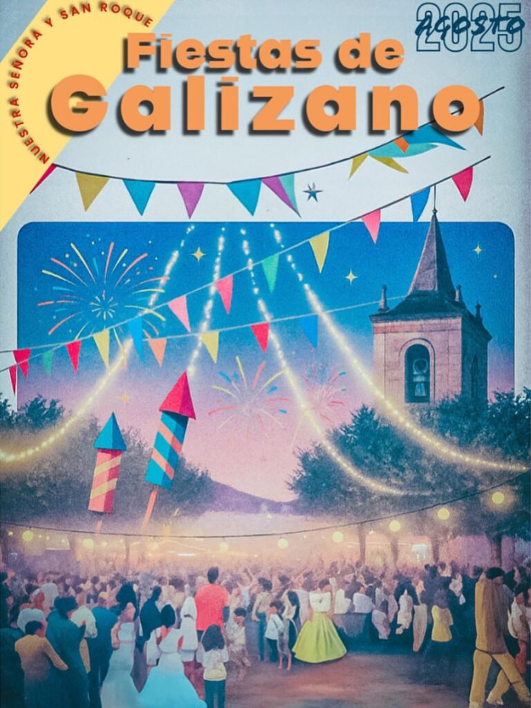 Fiestas de Galizano 2025