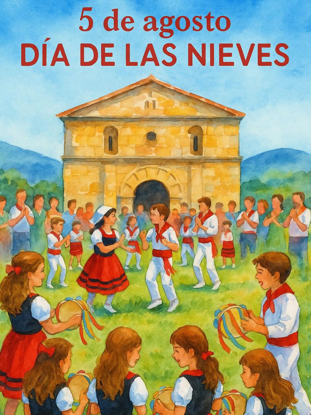 Grandes Fiestas Cabrojo 2025