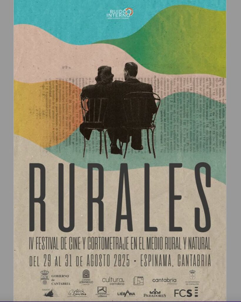 Rurales – Festival de Cine y Cortometraje en el medio Rural y Natural 2025