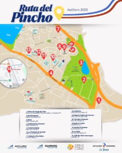 III Feria Concurso Pincho Astillero 2025