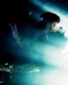 Dj Nano y Brian Cross Sala Kaya Santander 2025
