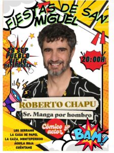 San Miguel Matamorosa 2025