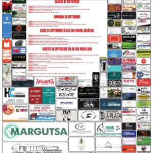 Fiestas de San Miguel Heras 2025