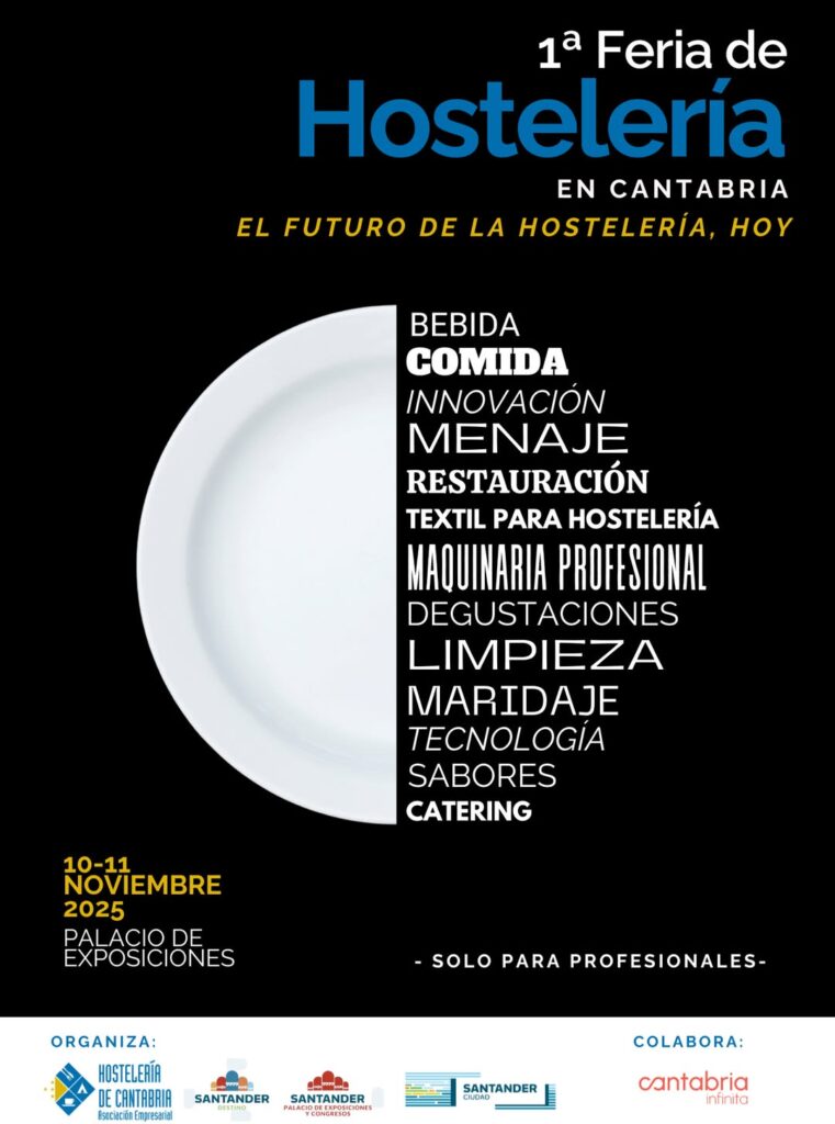 1era Feria de la Hostelería de Cantabria 2025