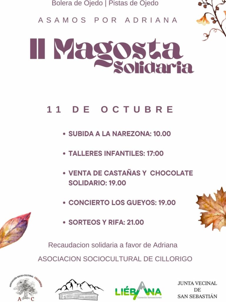 II Magosta Solidaria 2025