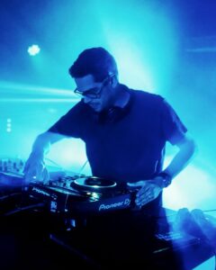 Dj Nano y Brian Cross Sala Kaya Santander 2025