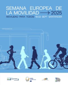 Semana Europea de la Movilidad Santander 2025