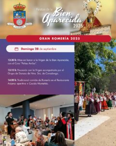 Gran Romería Casa de Cantabria Madrid 2025