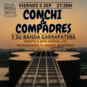 Fiestas de las Casas de la Renfe Sixto Obrador 2025