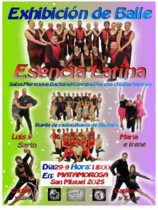 San Miguel Matamorosa 2025