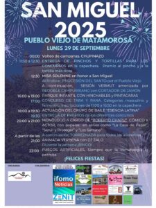 San Miguel Matamorosa 2025
