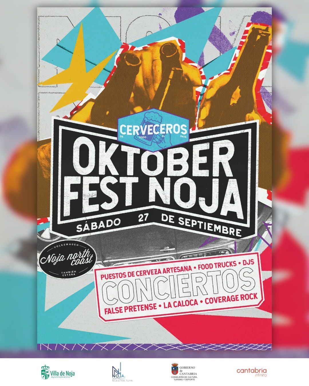 Oktoberfest Noja 2025